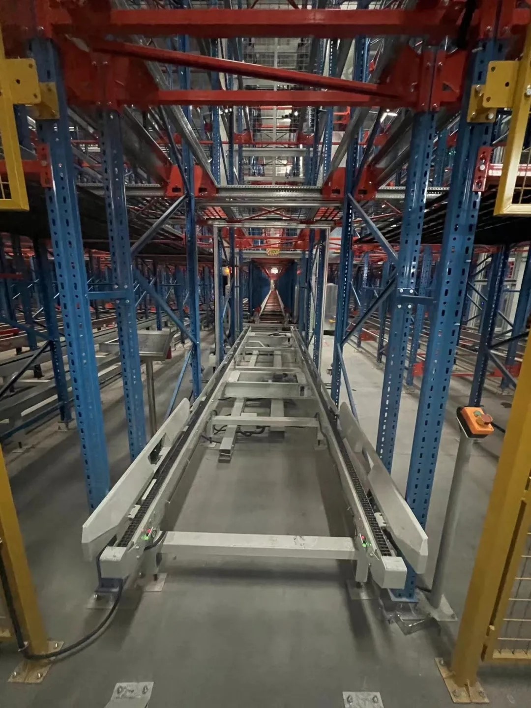 Project Case | Introduction to Inner Mongolia Intelligent Stereoscopic Warehouse Project Project Case | Introduction to Inner Mongolia Intelligent Stereoscopic Warehouse Project