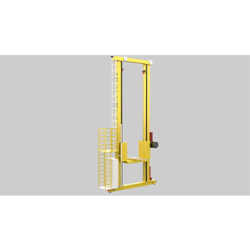 pallet stacker crane