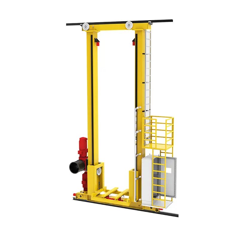 stacker cranes for pallets