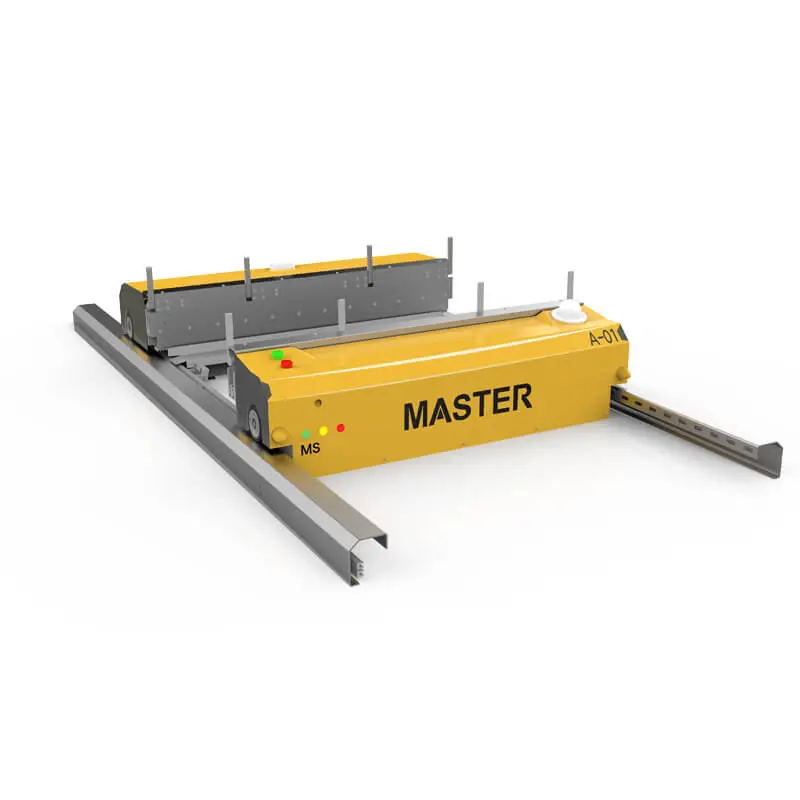 multi level shuttle solution