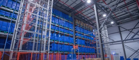 Video of Shuttle and Carrier