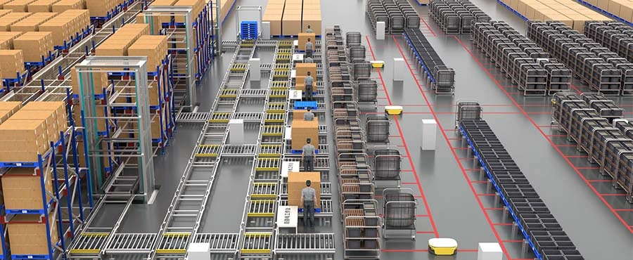 Industry Applications of Integrated System